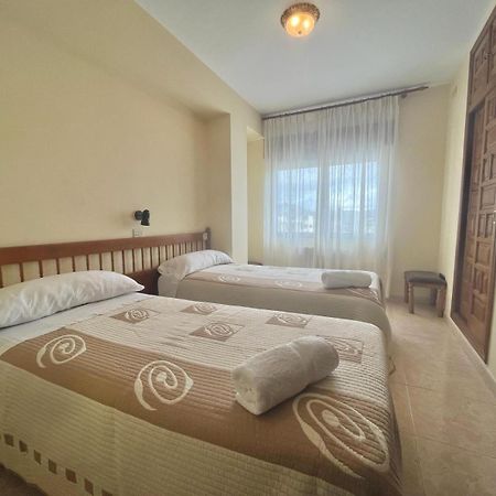 Pension As Rodas Sarria Εξωτερικό φωτογραφία