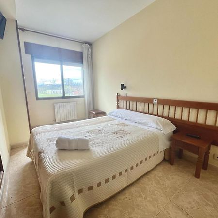 Pension As Rodas Sarria Εξωτερικό φωτογραφία